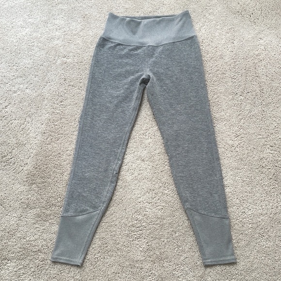 Alo 7/8 High-Waist Lounge Leggings - Picture 4 of 6